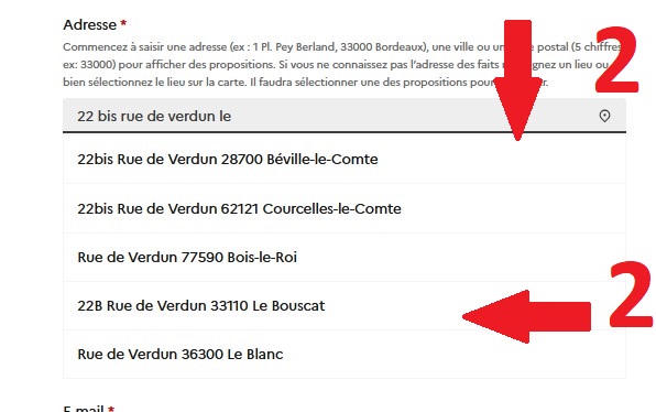 réponses PEL OUI