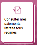 Attestation multi régimes