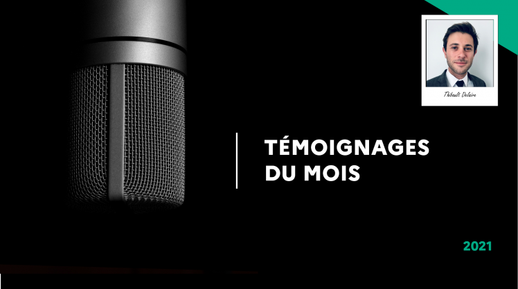 Illustration témoignage du mois 