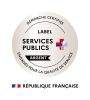 Label argent